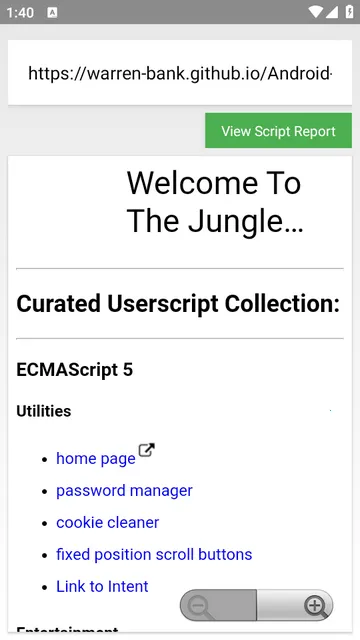 WebMonkey�������������