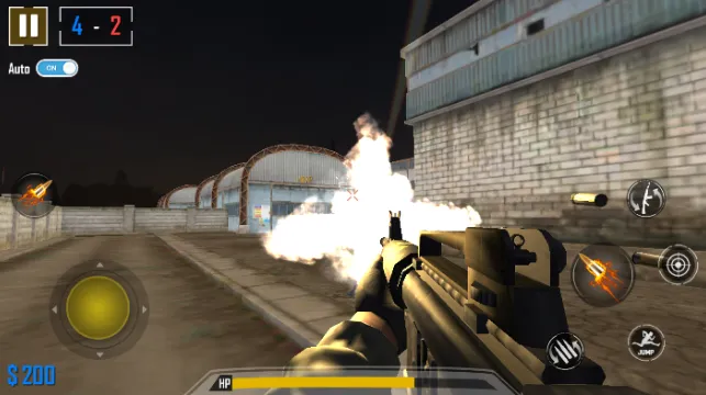 射击秘密任务安卓版手机版 射击秘密任务安卓版手机版