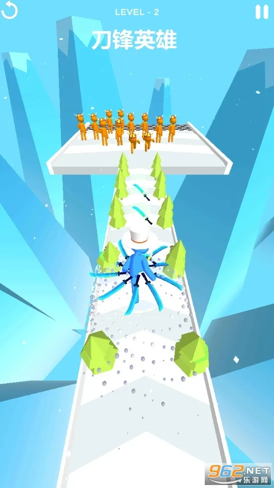 刀锋英雄2026下载安装 刀锋英雄2026下载安装