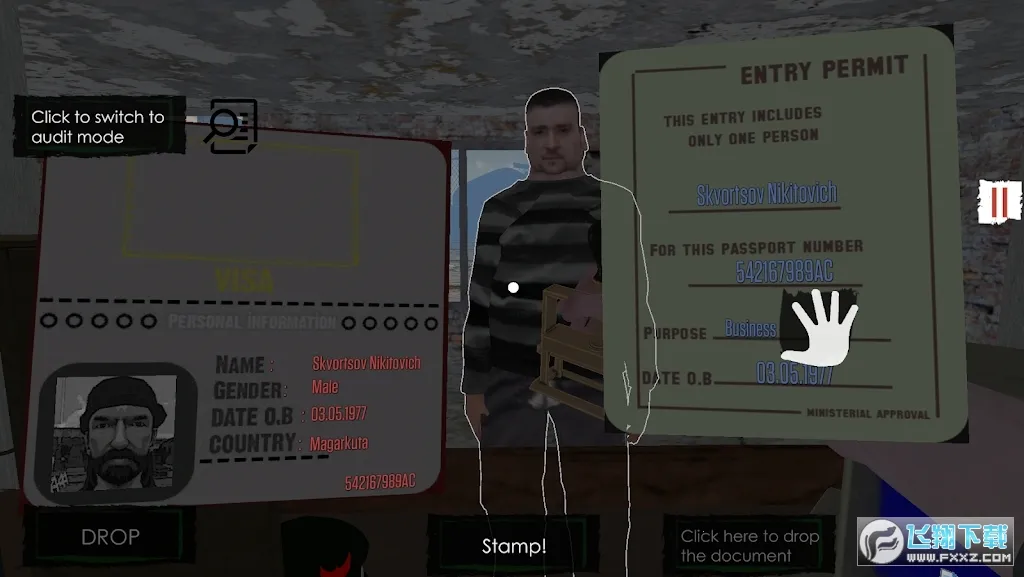 Border Officer2026�ٷ����°汾