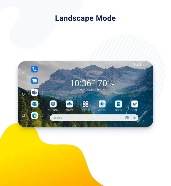 Microsoft Launcher