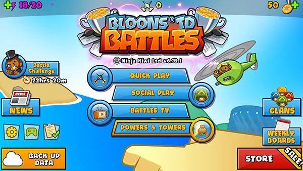 BTD Battles