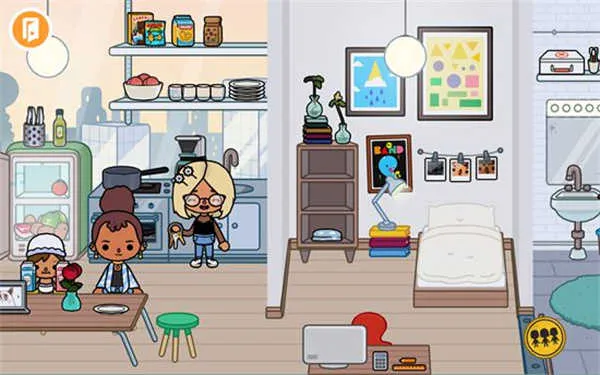 托卡生活世界概念版 托卡生活世界概念版