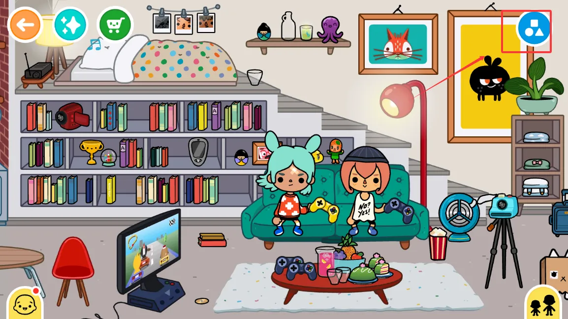 托卡生活世界概念版 托卡生活世界概念版