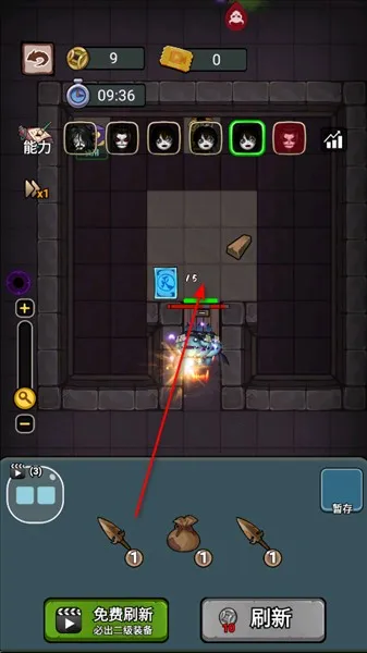 猛鬼来袭手游 猛鬼来袭手游