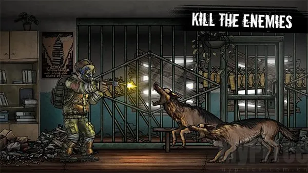 核后之日汉化版 核后之日汉化版