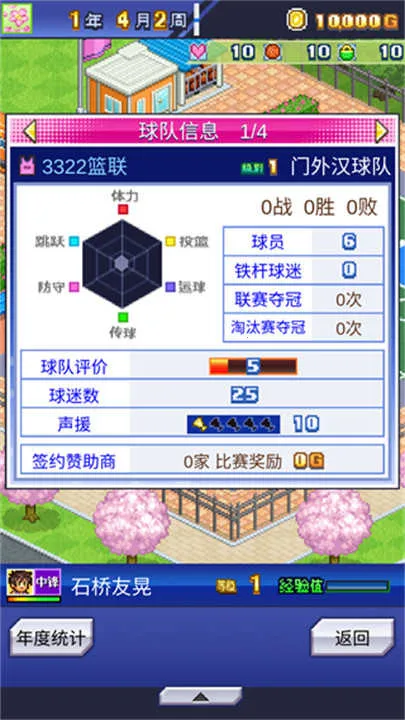 篮球热潮物语2026下载 篮球热潮物语2026下载