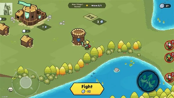 夜幕王国边境塔防折相思破解版 夜幕王国边境塔防折相思破解版