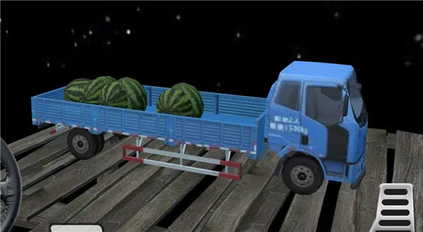 卡车模拟驾驶游戏手机版 卡车模拟驾驶游戏手机版
