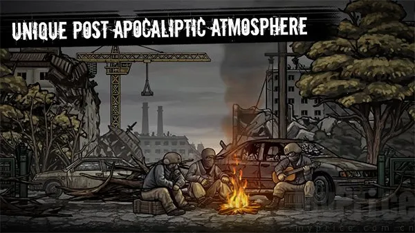 核后之日中文破解版下载 核后之日中文破解版下载