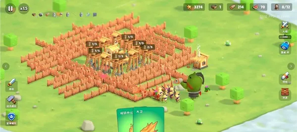 迷雾城堡破解版内置菜单 迷雾城堡破解版内置菜单