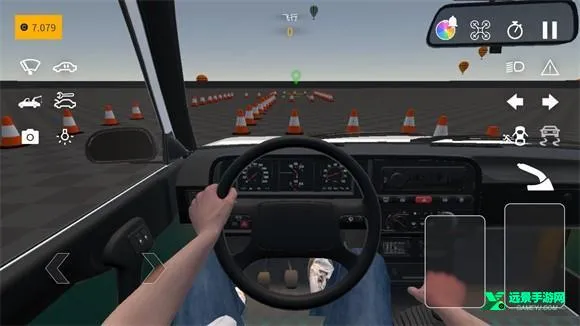 街头汽车驾驶 街头汽车驾驶