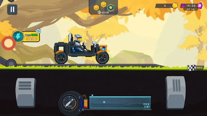 极速赛车向前冲内置菜单 极速赛车向前冲内置菜单