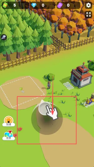 小小木材商无限资源版