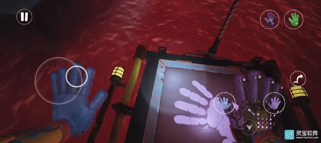 波比游戏第三章2026官方正版