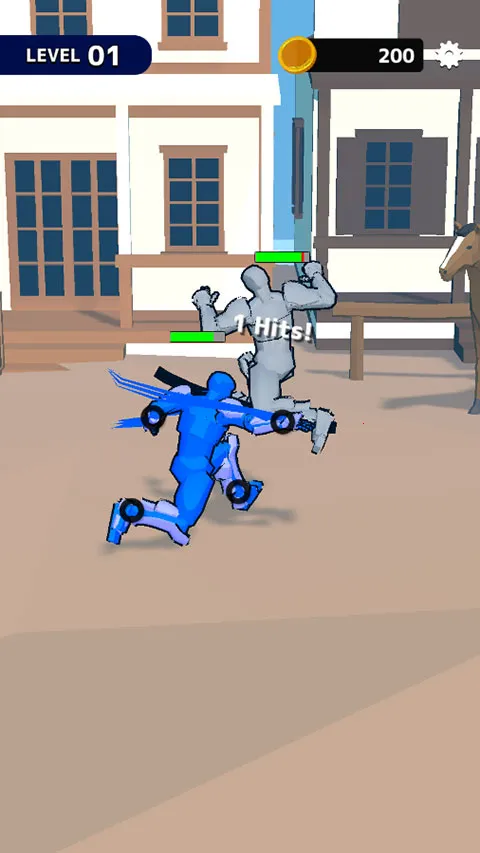 画线格斗内置mod菜单中文版下载