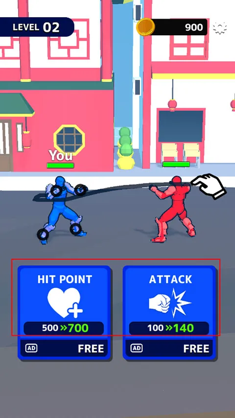 画线格斗内置mod菜单中文版下载