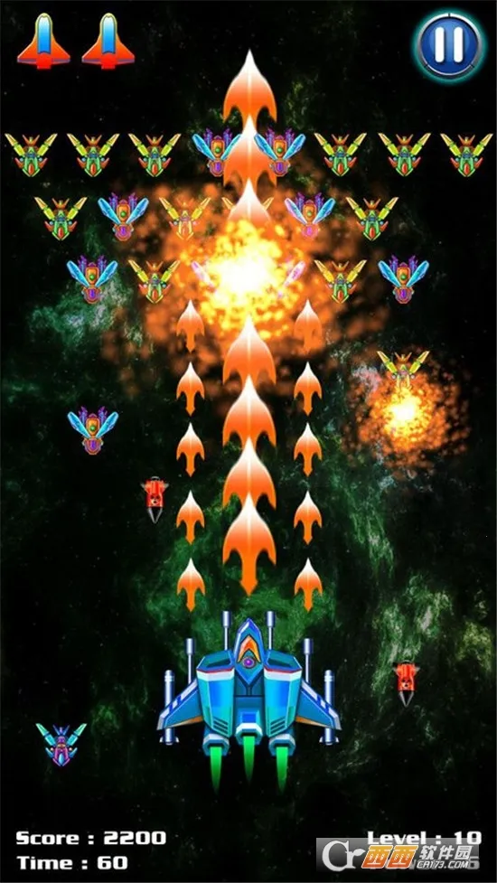 Alien Shooter(射击游戏破解版)