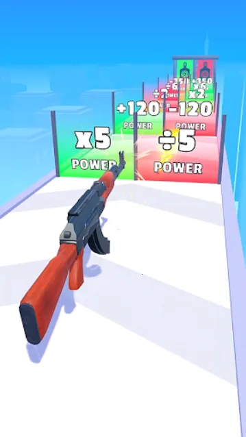 枪械闯关大师内置菜单下载