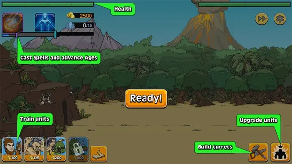 战争进化史1旧版