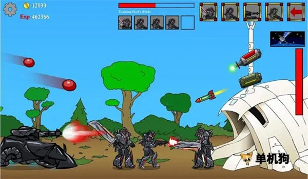 战争进化史1旧版