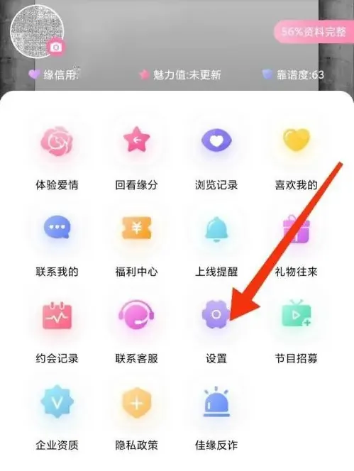 世纪佳缘(婚恋交友平台)