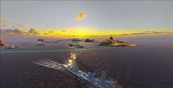 战舰移动2官方下载