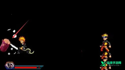 死神vs火影6.1满人物版下载