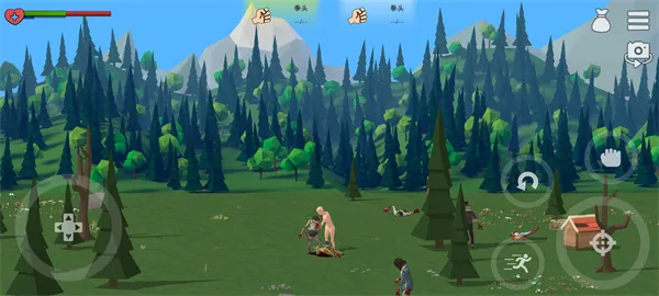 僵尸森林3中文版下载