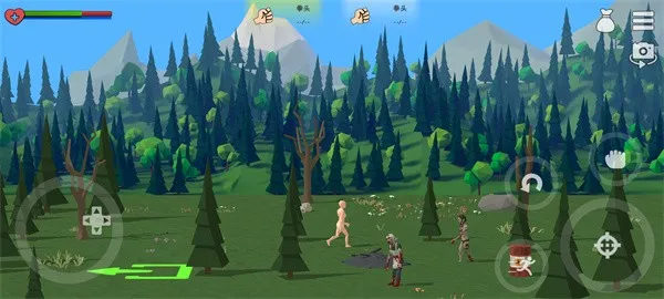 僵尸森林3中文版下载