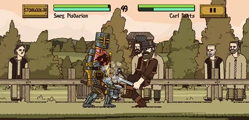 该死的混蛋破解版