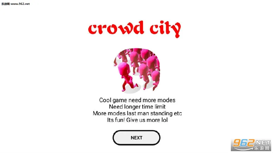 crowdcity(拥挤城市游戏)
