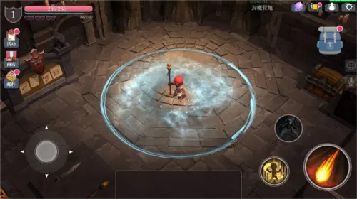 魔渊之刃单机离线破解版