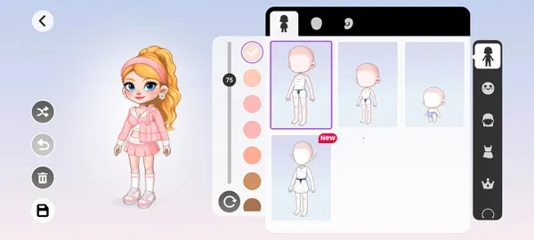 尤雅时光全解锁版(卡通模拟手游)