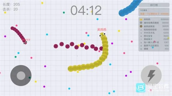 贪吃蛇大作战官方正版