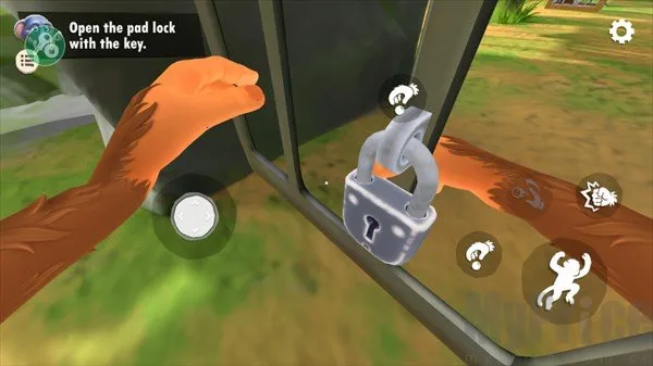 我是一只猴内置菜单