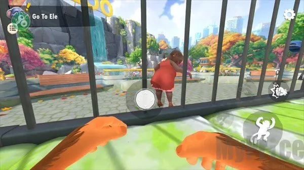 我是一只猴内置菜单