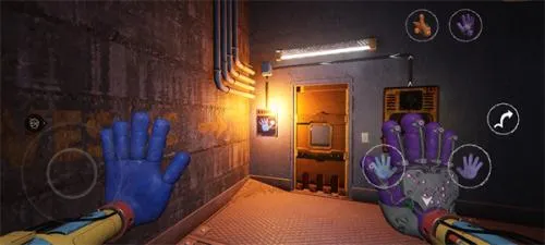 波比的游戏时间第四章官方正版