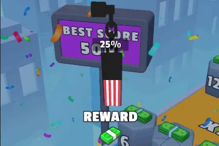 枪械闯关大师破解版