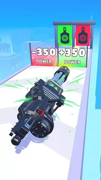 枪械闯关大师破解版