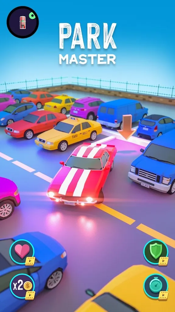 ͣ����ʦ(ͣ��ģ����Ϸ)