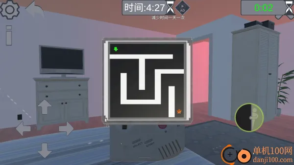 逃离恐怖伪人(恐怖伪人游戏)