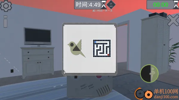 逃离恐怖伪人(恐怖伪人游戏)