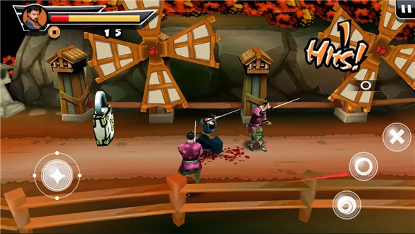 武士3国际服安装器(武士3格斗游戏)