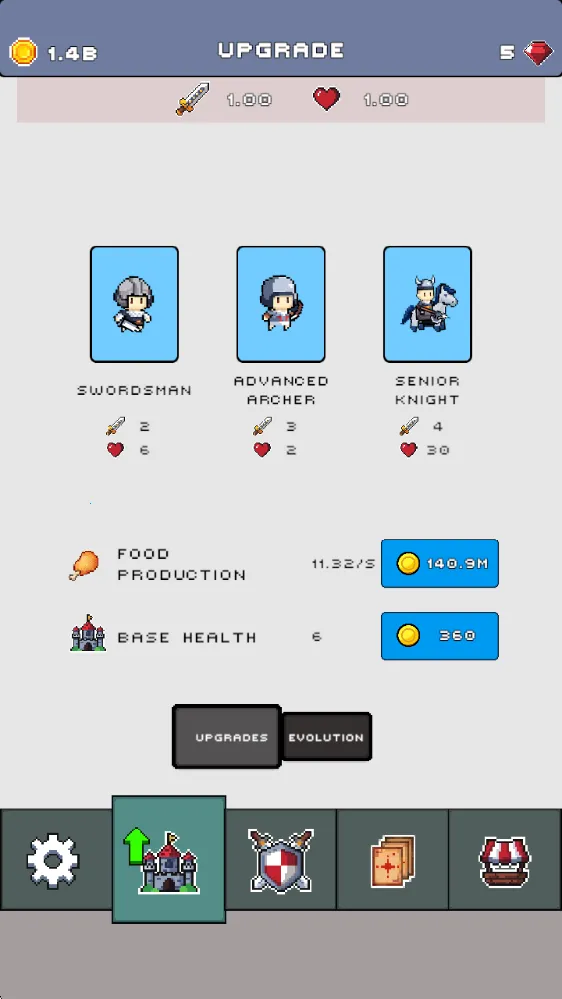 战士大师(策略塔防游戏)