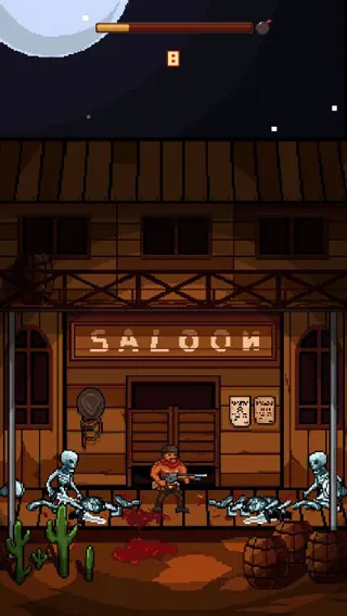 最后的牛仔最新手机版