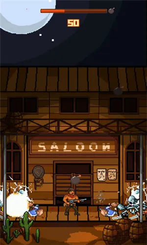 最后的牛仔最新手机版