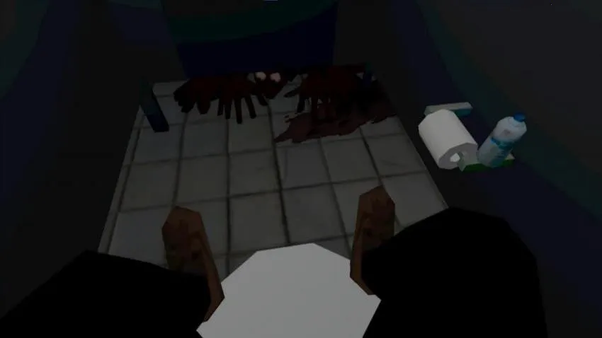 寂静恐怖求生游戏