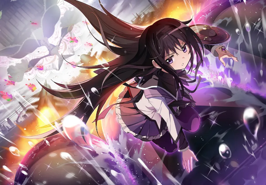 魔法少女小圆(魔法少女手游)