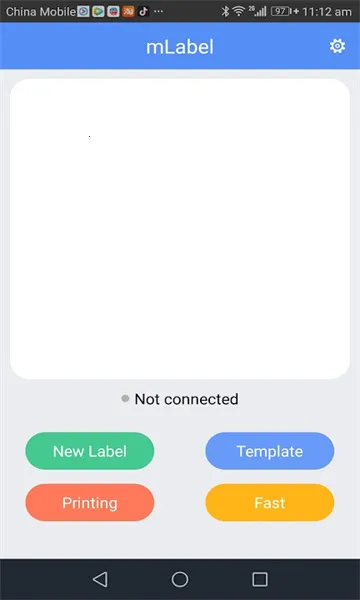 MLabel(标签打印软件)